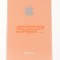 Capac baterie iPhone XR PINK