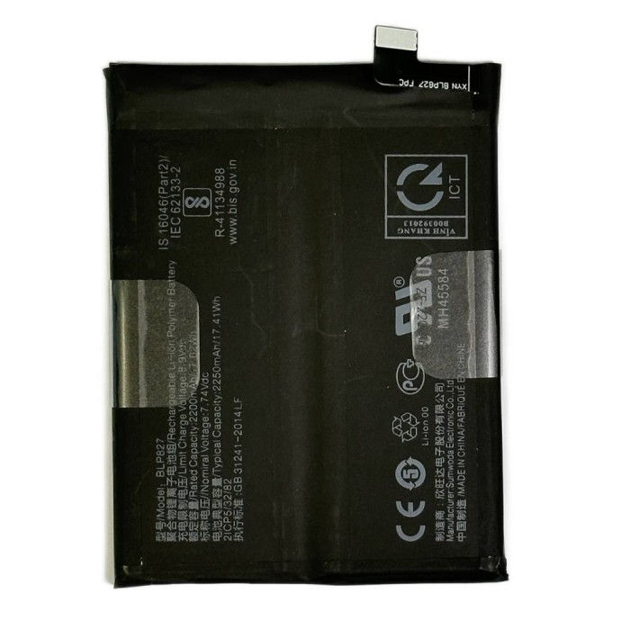 Acumulator OnePlus 9 Pro BL827 Compatibil