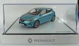 Macheta Renault Clio MK5 2019 bleu - Norev 1/43, 1:43