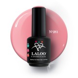 281 Dark Pink Rose | Laloo gel polish 15ml