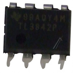 C.I. DIP8 -ROHS- UC3842N Circuit Integrat TEXAS-INSTRUMENTS