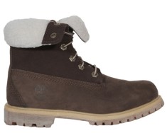 LICHIDARE STOC!Bocanci TIMBERLAND originali noi piele waterproof imblaniti 36/37 foto