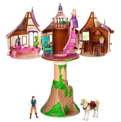 Set joaca turn Rapunzel foto