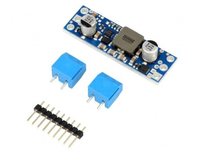 Convertor Step-Up 5V 5A Pololu-2565 foto