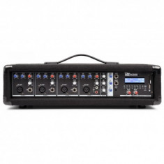 Mixer activ 4x canale Bluetooth / USB Power Dynamics foto