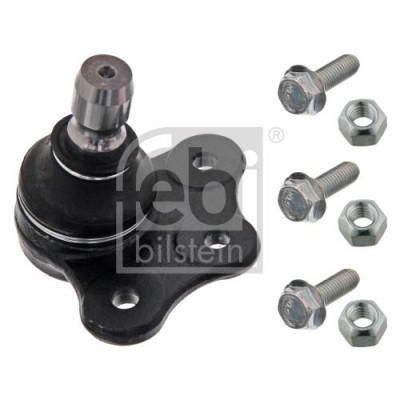 Pivot rotula Opel Astra G, Astra H, Meriva B, Omega B, Vectra B, Zafira A, Zafira B Febi Bilstein 02271, parte montare : punte fata, inferior foto