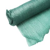 Plasa de umbrire verde 85% 2 x 10 m din polietilena cu protectie UV