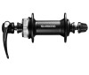 Butuc Spate Shimano Alivio FH-M4050, 32 gauri, 8/9 Viteze, Center Lock, Negru, MTB/Trekking