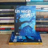 FLORIAN DENNISSON - UN VECIN SUSPECT ( FRANCEZA-ROMANA ) , 2024 *