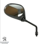 Cumpara ieftin Oglinda (retrovizor) stanga originala Peugeot Vclic (07) - Vclic Evolution (08-11) 4T AC 50cc