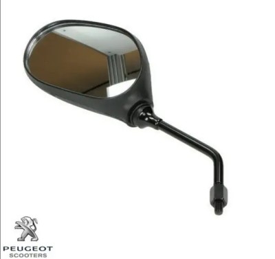 Oglinda (retrovizor) stanga originala Peugeot Vclic (07) - Vclic Evolution (08-11) 4T AC 50cc foto