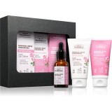 Green Pharmacy Damask Rose &amp; Ceramides Set set cadou pentru o piele perfecta