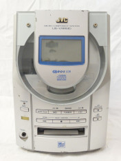 Mini sistem audio Radio CD Minidisc mini disc JVC UX-V9RMD foto