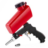 Pistol pentru sablare cu rezervor, PT-17, Amio