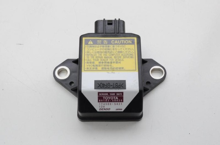 Senzor de accelerație LEXUS RX _U3_ 2007 OEM: 89183-60020,174500-5431 2244024