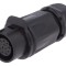 Conector circular mufă 20mm 12PIN