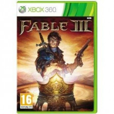 Fable 3 XB360 foto