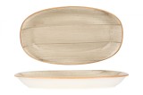 Bonna Placa de service - Aura Terrain - Por&Aring;&pound;elan - 34x19 cm - set de 2