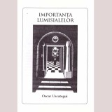 Oscar Uzcategui - Importanta lumisialelor - 138127