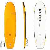 Placă spumă surf 100&quot; 7&#039;5&quot; 84 L + leash