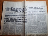 Scanteia 20 decembrie 1977-articol localitatea buftea