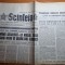 scanteia 20 decembrie 1977-articol localitatea buftea