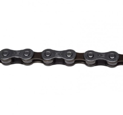 Lant transimie biciclete Kmc S1 1/2&amp;rdquo; X 1/8&amp;rdquo; X 112L, 6/7/8 viteze Cod:AWR9095 foto