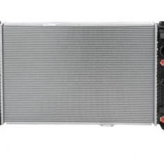 Radiator racire Mercedes Clasa C (W204), 05.2009-2014, C200/C180/C220/C250 CDI BlueEfficiency, motor 2.1 CDI, 88/100/125/150 kw, diesel, cutie manual