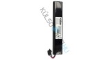 Baterie de &icirc;nlocuire Neato 810841012076, 205-0011, 205-0013, 4INR19/65-2 - 5200mAh, 14.4V, Li-Ion