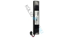 Baterie de &icirc;nlocuire Neato 810841012076, 205-0011, 205-0013, 4INR19/65-2 - 5200mAh, 14.4V, Li-Ion