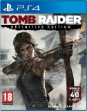 Tomb Raider Definitive Edition PS4, Square Enix