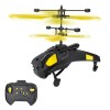 Jucarie elicopter galben cu Senzor Lumina +Telecomanda, ETK, Oem