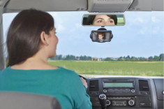 Oglinda retrovizoare Chicco pentru autovehicul foto