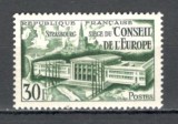 Franta.1952 Adunare generala Consiliul Europei MF.198