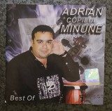 CD Adrian Copilul Minune - Best Of