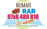 Numar LUX VIP Vodafone Gold 07X8 488 818 - Cartela SIM Usor, Rar, Special, Platina