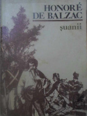 SUANII - HONORE DE BALZAC foto