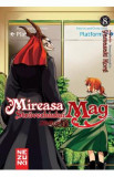 Mireasa Stravechiului Mag Vol.8 - Yamazaki Kore