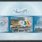 Romania 2005 - #1697A Evenimente ONU M/S 1v MNH