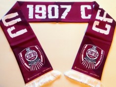 Esarfa fotbal CFR 1907 CLUJ Napoca foto