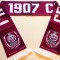 Esarfa fotbal CFR 1907 CLUJ Napoca