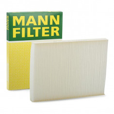 Filtru Polen Mann Filter Audi A3 8L 1996-2003 CU2882