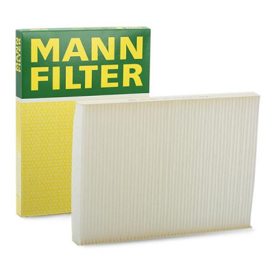 Filtru Polen Mann Filter Seat Inca 1993-2003 CU2882 foto