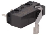 Micro&icirc;ntrerupător SNAP ACTION SPDT 5A/250VAC 5A/30VDC