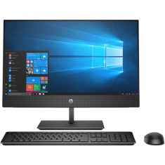 Sistem All in One HP ProOne 440 G5 23.8 inch FHD Intel Core i5-9500T 8GB DDR4 1TB HDD Windows 10 Pro 64 Black foto