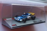 Macheta Eifelland E21 Rolf Stommelen Formula 1 1972 - Altaya 1/43 F1, 1:43, IXO