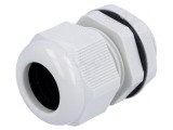 Garnitură etanşare filet alungit M25 IP68 gri
