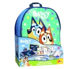 Kit de creatie cu ghiozdanel - Bluey PlayLearn Toys, LISCIANI