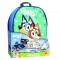 Kit de creatie cu ghiozdanel - Bluey PlayLearn Toys
