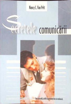 SECRETELE COMUNICARII-NANCY L. VAN PELT-331899 foto